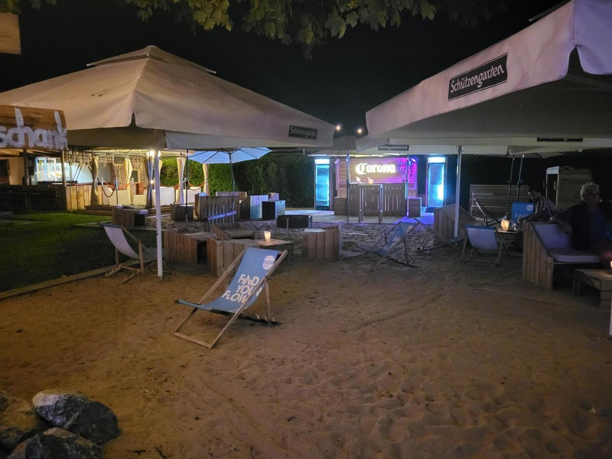 Swiss Army Camping Night / Militaerbunker St. Margrethen Ngoại thất bức ảnh