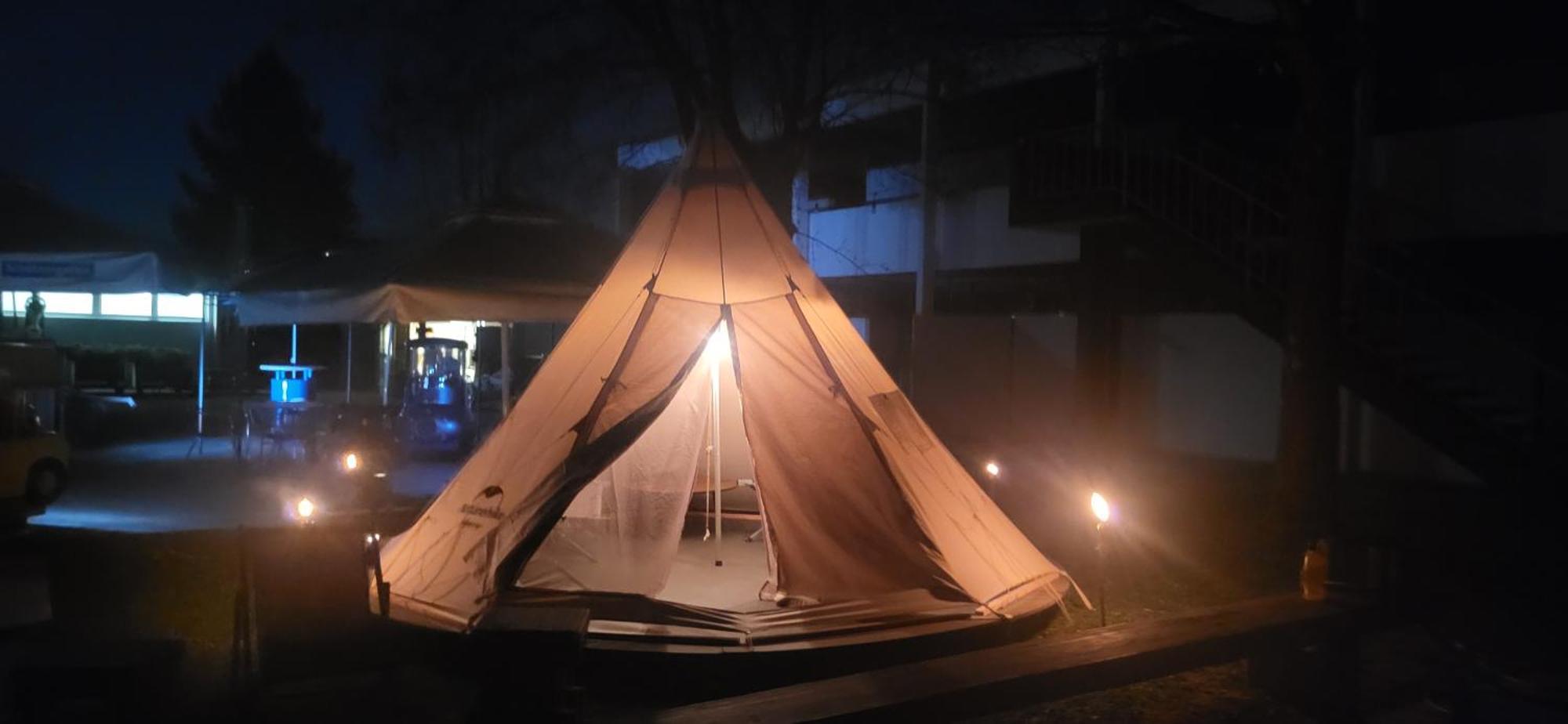 Swiss Army Camping Night / Militaerbunker St. Margrethen Ngoại thất bức ảnh